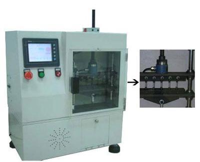 瑞滄機械設備 RSE彈簧壽命試驗機的研發與生產供應