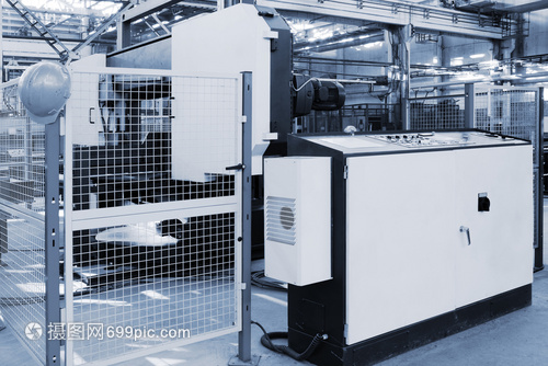 機械設(shè)備研發(fā)賦能工廠智能化轉(zhuǎn)型