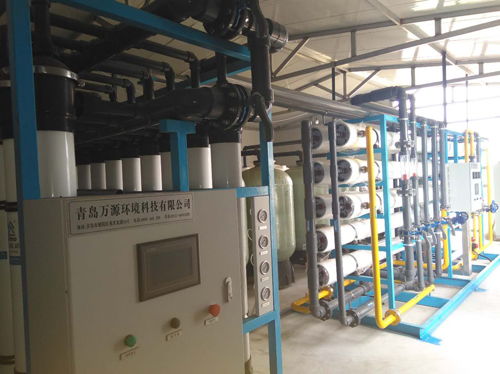 食品反滲透設備膜元件的使用壽命與機械設備研發的關聯探究