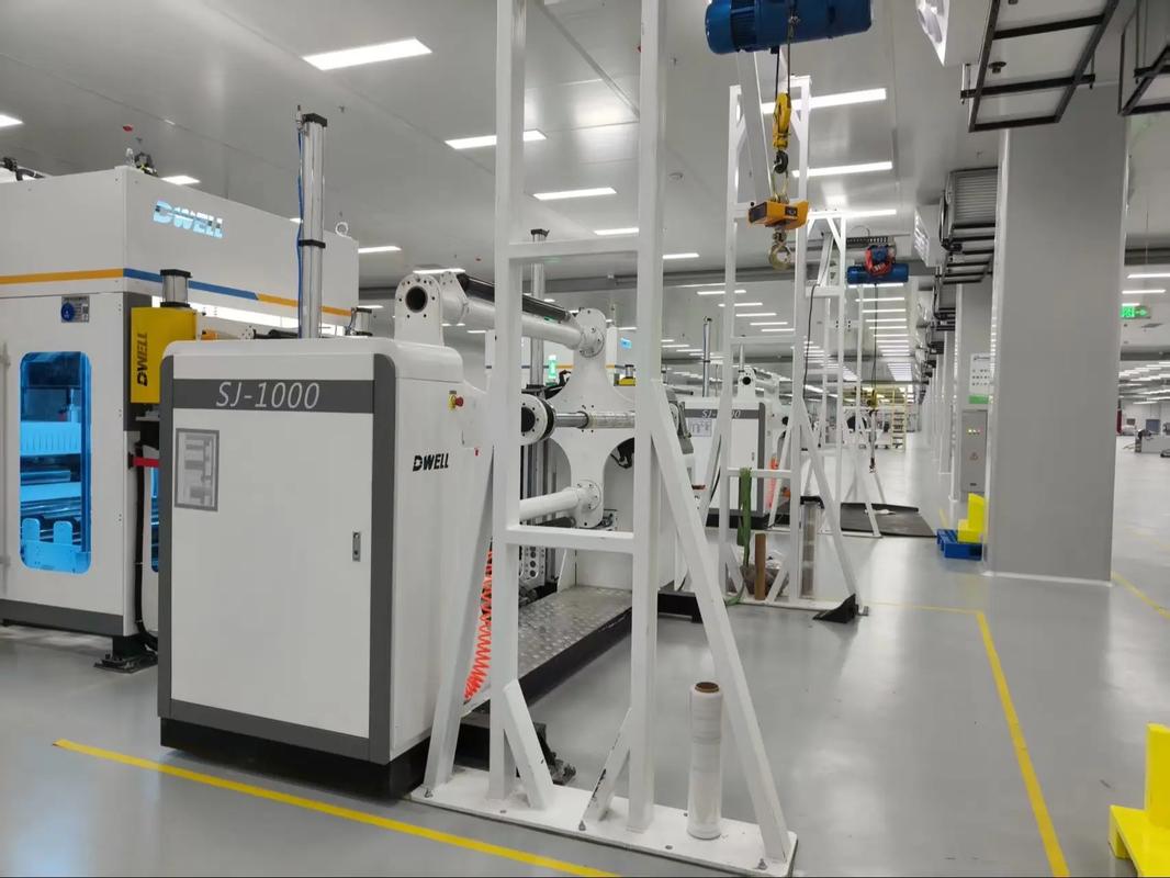 探秘杰偉機械 熱成型吸塑與擠出生產設備裝機現場，見證高效研發實力