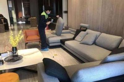 守護(hù)健康人居，鄂爾多斯市建筑裝飾業(yè)甲醛治理之路