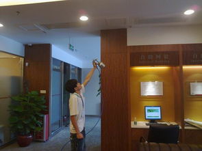 天津建筑裝飾業 科學除甲醛除味，打造綠色健康空間